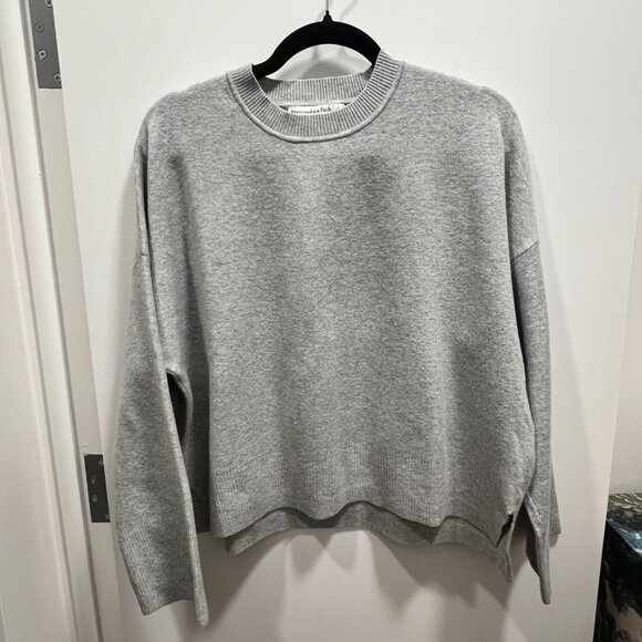 Abercrombie & Fitch LuxeLoft Crew Sweater - Picture 2 of 4